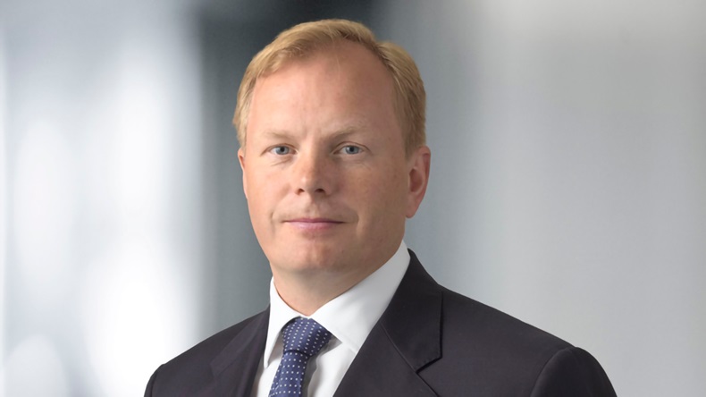 Bjørnar Andresen, chief underwriting officer, Gard