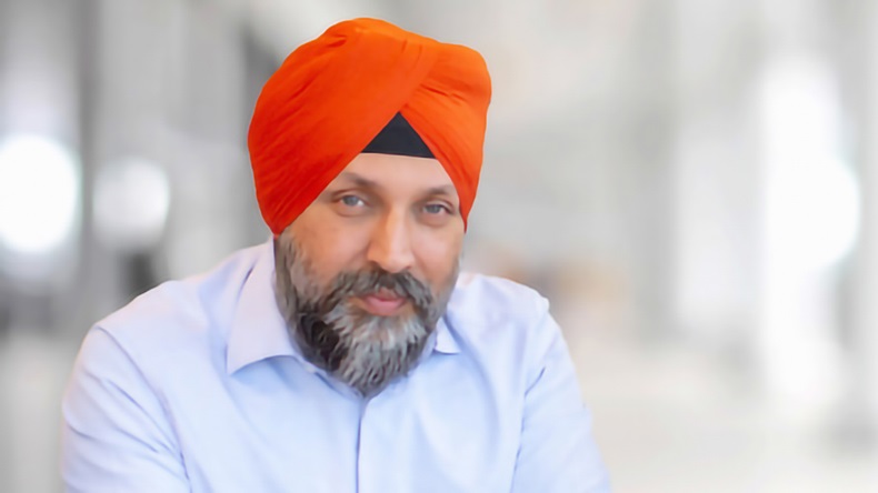 Talbir Bains, chief executive, Volante Global