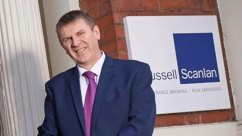 Bryan Banbury, managing director, Russell Scanlan