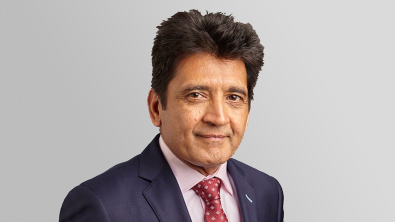 Ash Bathia, chief executive, Probitas