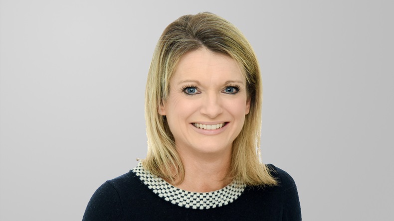 Anna Bennett, director of underwriting, casualty, UK, QBE