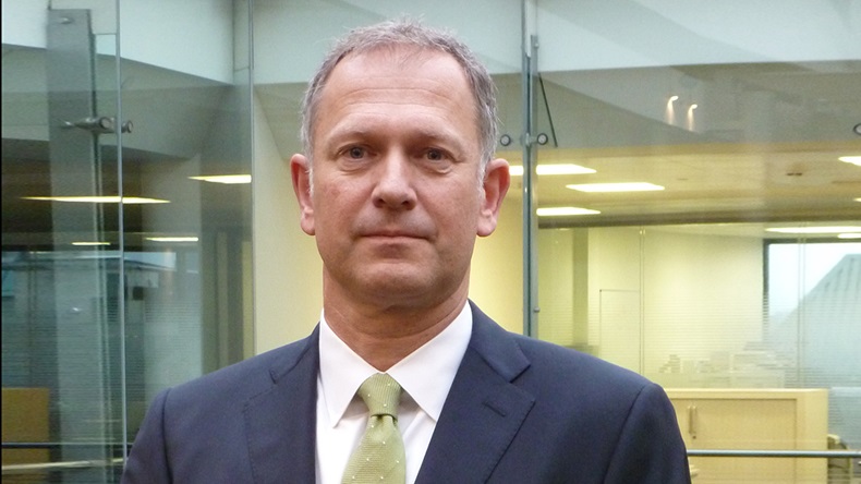 Christof Bentele, head of global client management, alternative risk transfer, Allianz Global Corporate & Specialty
