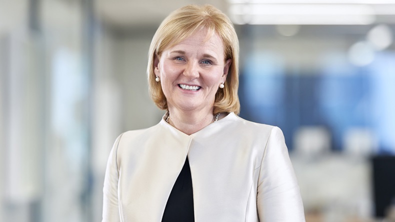 Amanda Blanc, chief executive, Aviva