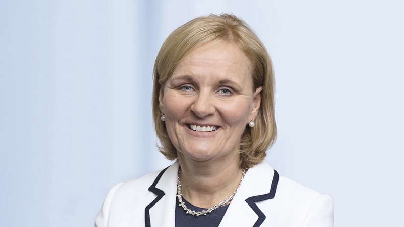 Amanda Blanc, chief executive, Europe, the Middle East and Africa, Zurich