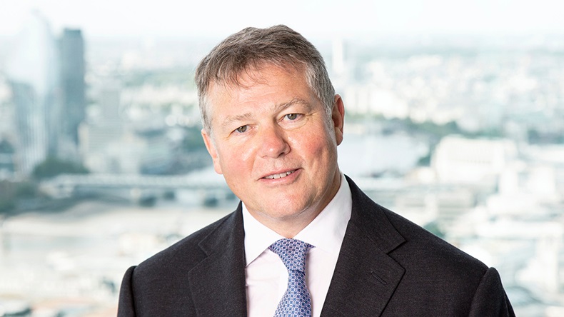 Paul Brand, deputy chief executive, Convex