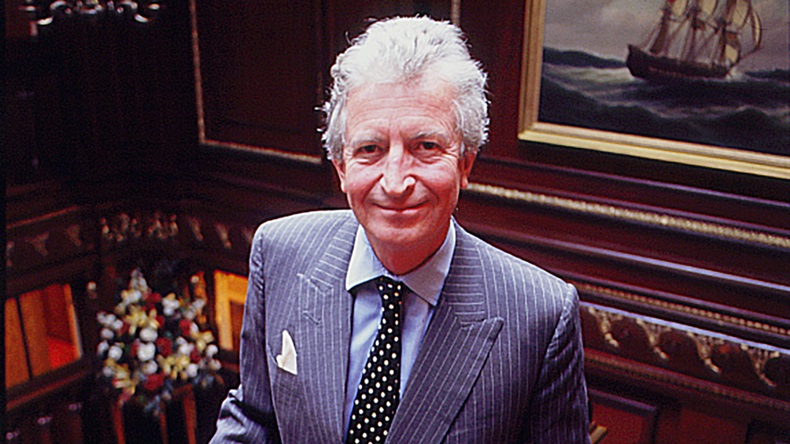 Michael Butt, chairman, Axis Capital