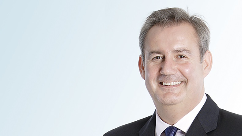 Dominic Christian, chairman, ClimateWise