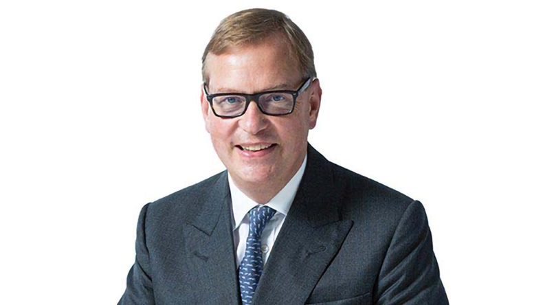 Oliver Corbett, chief financial officer, Hyperion
