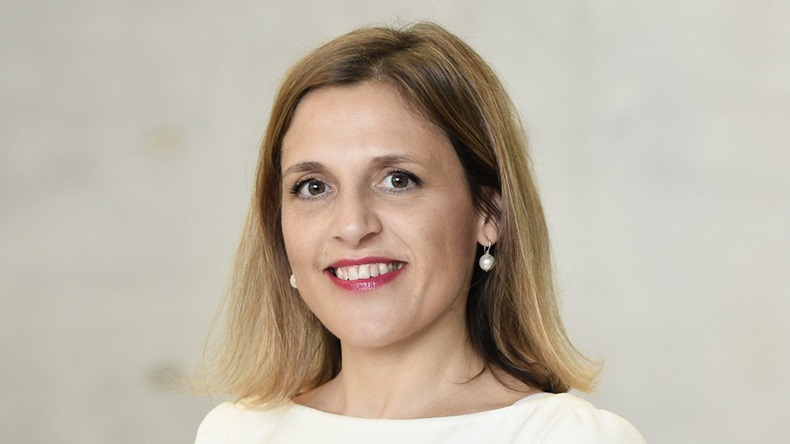 Claudia Cordioli, chief financial officer, reinsurance business unit, Swiss Re