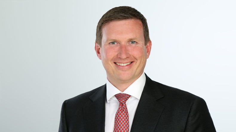 Robert Dietrich, chief executive, Hiscox Europe