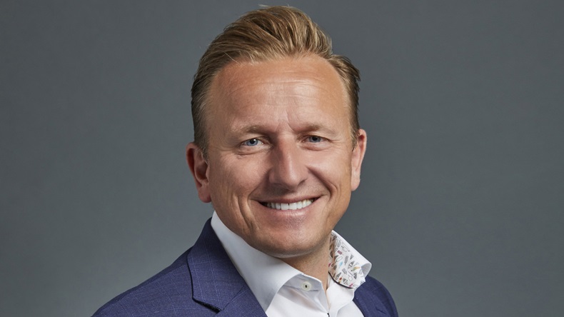 Ian Donaldson, chief executive, Ardonagh Retail