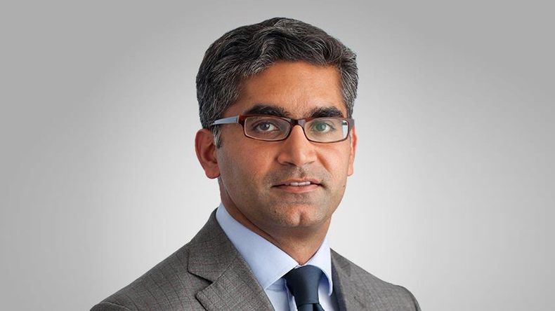 Aditya Dutt, senior vice-president, head of Ventures, RenaissanceRe