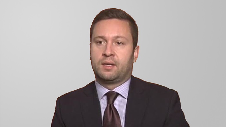 David Egosi, head of professional lines division, Tango Specialty