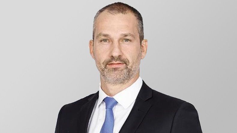 Stéphane Flaquet, group chief operating officer, Hiscox