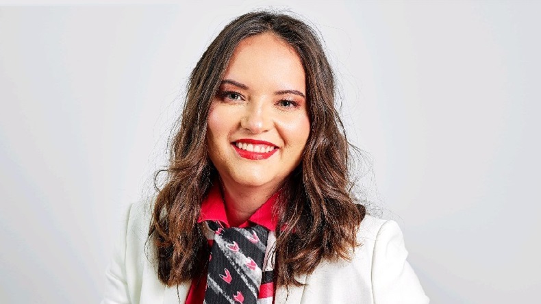 Andrea García Beltrán, WTW