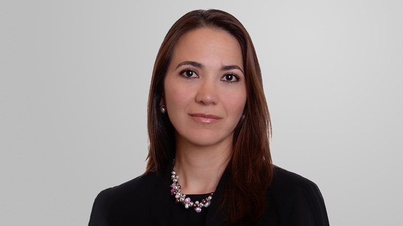 Maria Grace, global product leader, property, Global Risk Solutions, Liberty Mutual Insurance