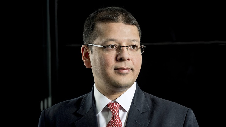 Vipul Gupta, senior executive officer, MS Amlin Dubai