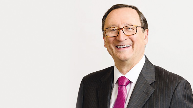 John Haley, president and chief executive, Willis Towers Watson