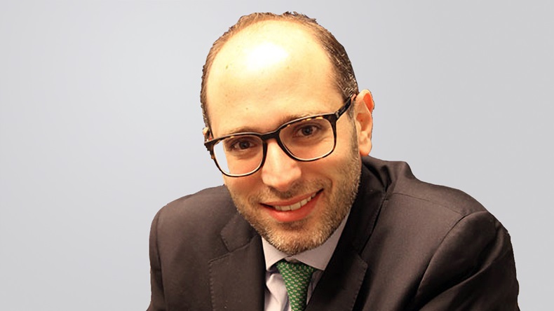 Elie Hanna, chief distribution officer, UK and Lloyd's, Axa XL