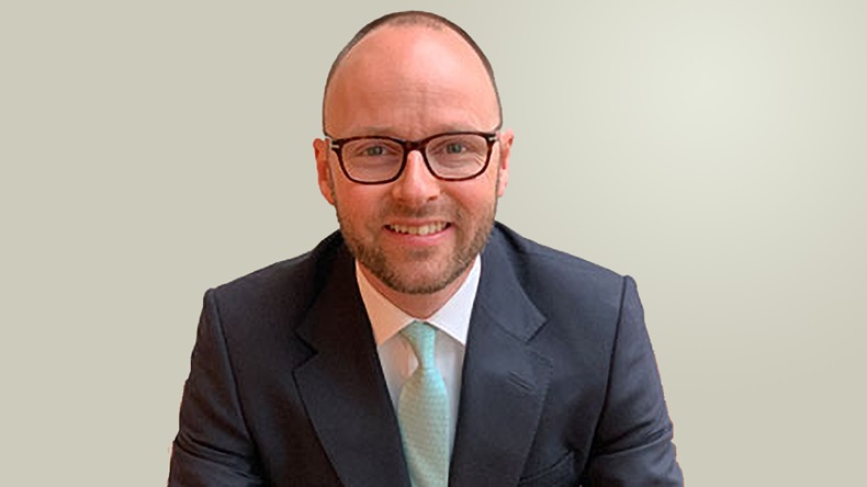 Charles Harcus, international head of casualty, DL Dale syndicate 2525