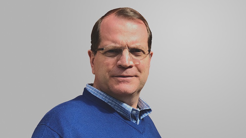 Jason Harris, chief executive, international division, QBE