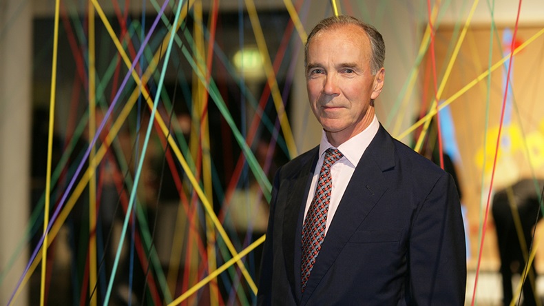 Robert Hiscox, founder, Hiscox