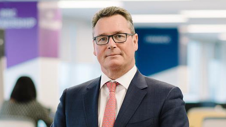 Colm Holmes, chief executive, Allianz UK