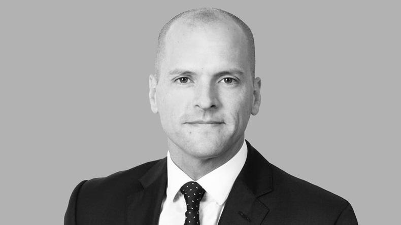 Andrew Hughes, managing principal, Hiscox Re & ILS