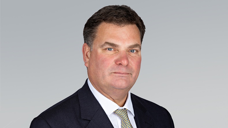 Julian James, chief executive, international insurance, Sompo International