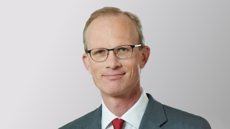 Frieder Knüpling, chief executive, Scor Global Life