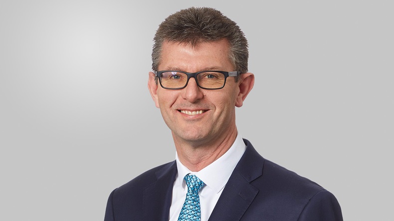 Rob Littlemore, chief executive of global markets, Axa XL