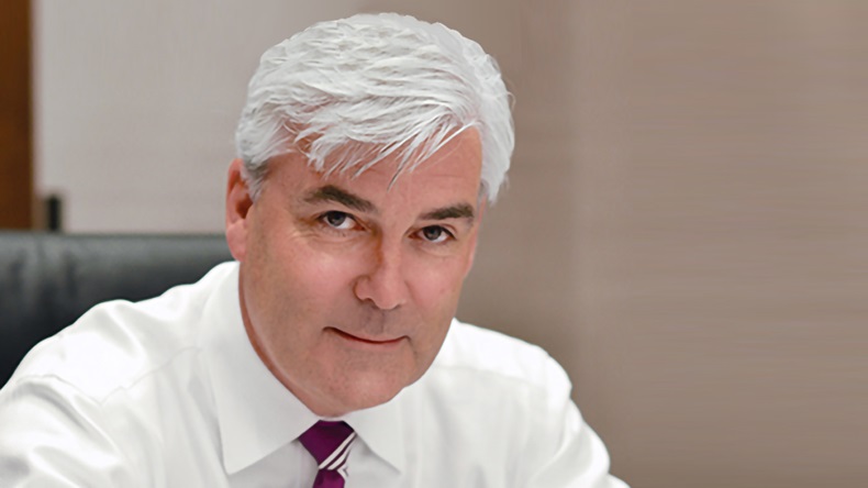 David Long, chairman and chief executive, Liberty Mutual