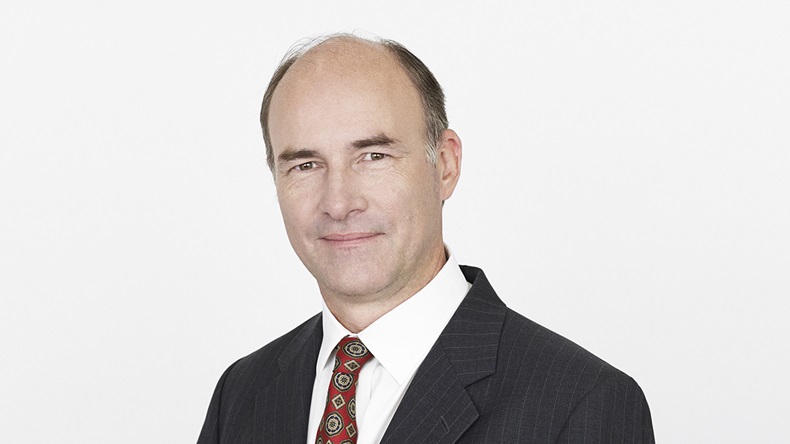 Bronek Masojada, chief executive, Hiscox