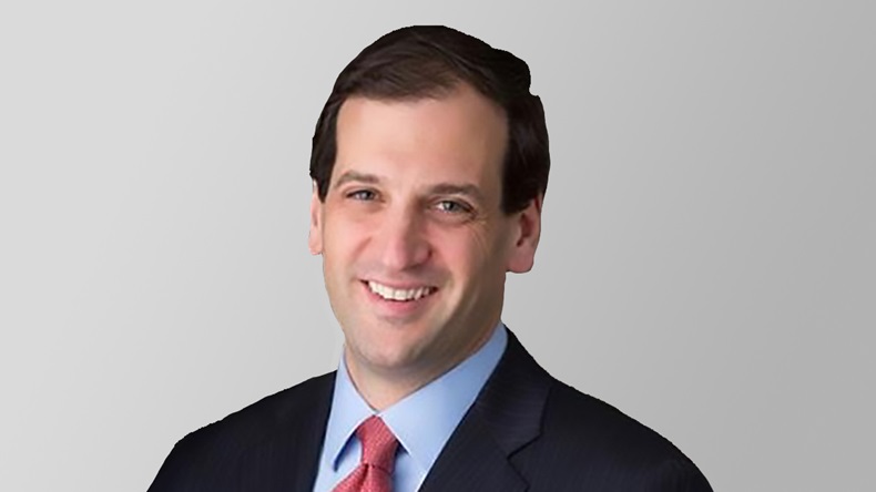 Ben Rubin, global head of risk funding, Axis Capital