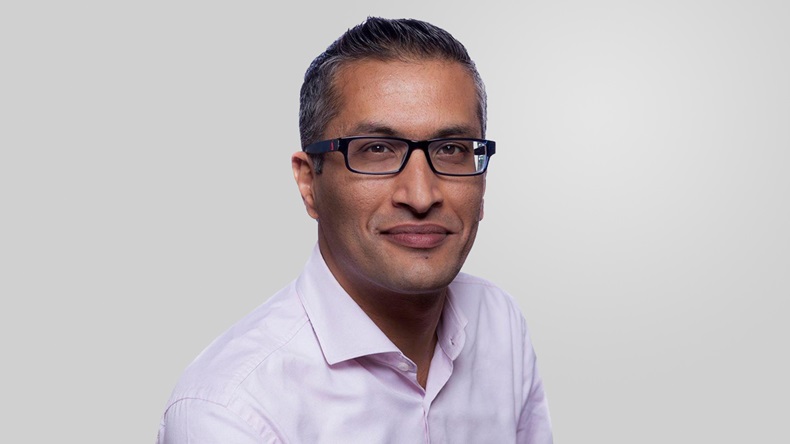 Jason Sahota, chief executive, Charles Taylor InsureTech