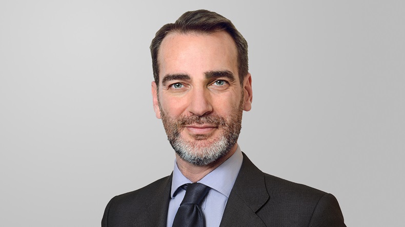 Javier San Basilio, chief underwriting officer, reinsurance division, Mapfre