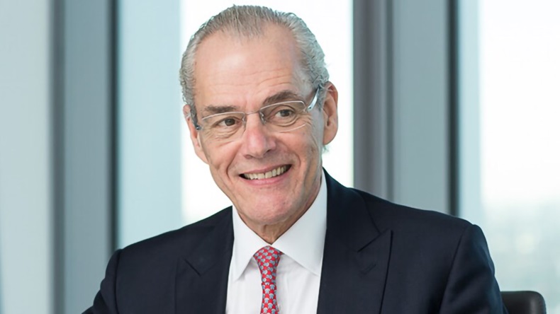 Martin Scicluna, chairman, RSA