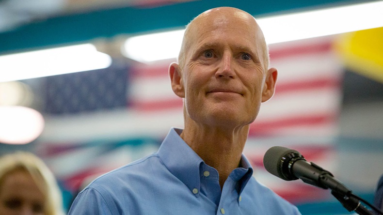 Rick Scott, senator, Florida, Republican Party