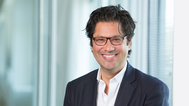 Hemant Shah, founder and former chief executive, RMS
