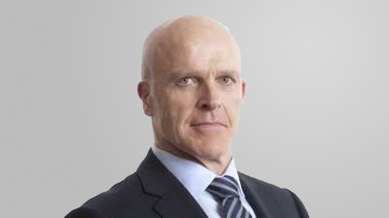 Dominic Silvester, chief executive, Enstar