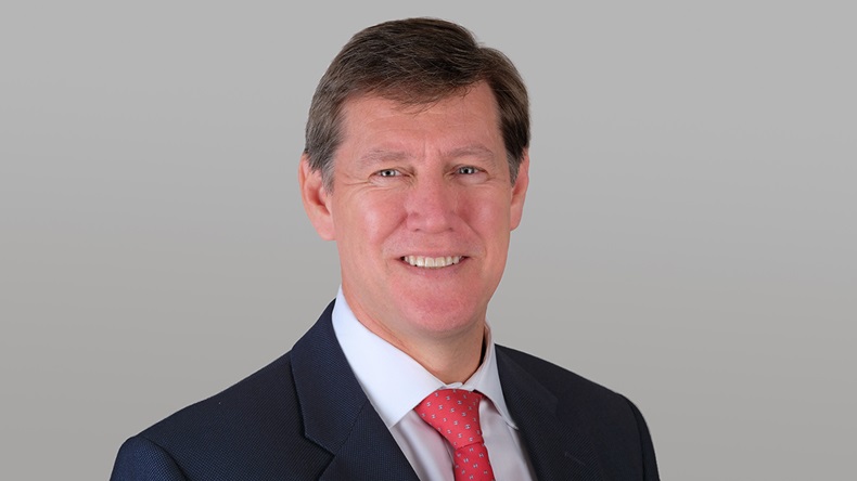 Johan Slabbert, chief executive, MS Amlin Underwriting