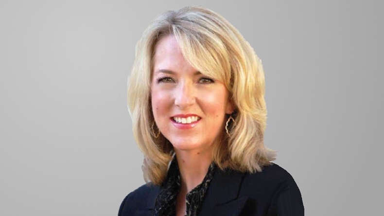 Julie Stephenson, global head of casualty, Swiss Re