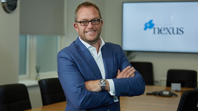 Colin Thompson, founder and group chief executive, Nexus Group