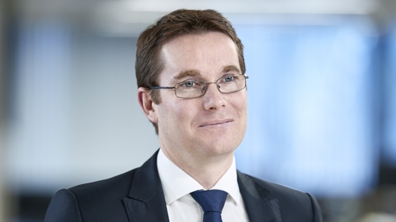 Patrick Tiernan, chief of markets, Lloyd's