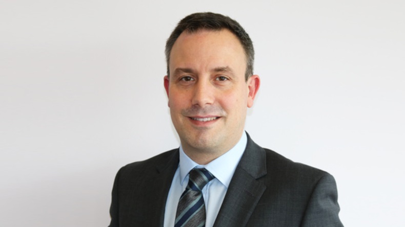 Richard Tuplin, chief executive, UK, Ethos Broking
