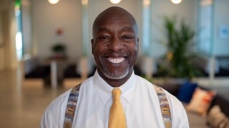 Claude Wade, executive vice-president, global head of operations, chief digital officer, AIG