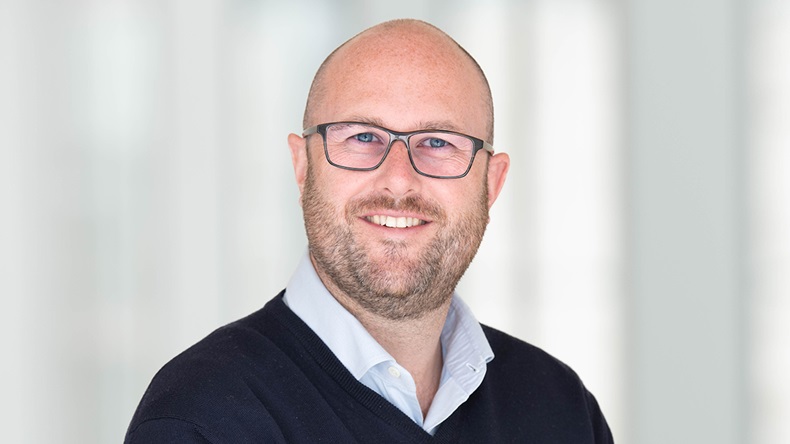 Andrew Wallin, chief commercial officer, BGC Insurance