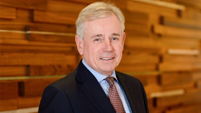 Richard Ward, non-executive chairman, CFC Underwriting