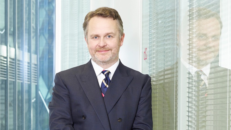 Richard Watson, chief underwriting officer, Hiscox