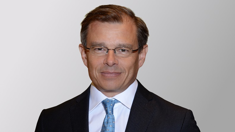 Robert Wiest, chief executive, reinsurance, MS Amlin